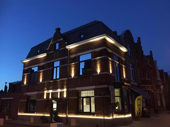 Maison du Rempart Guesthouse a 15-Min Walk from Bruges Centre