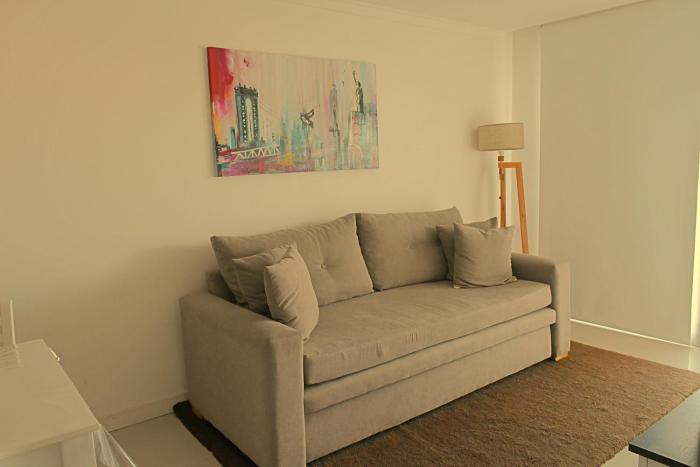 Garage Pileta Gimnasio Depto completo en MDP