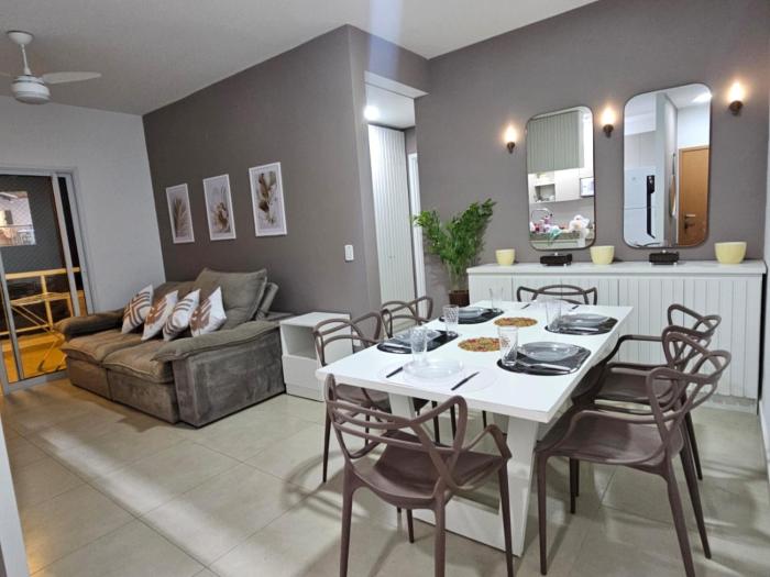Apartamento Novíssimo Praia Grande Ubatuba