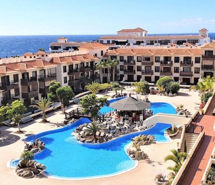 Ocean Balcony in Balcón del Mar