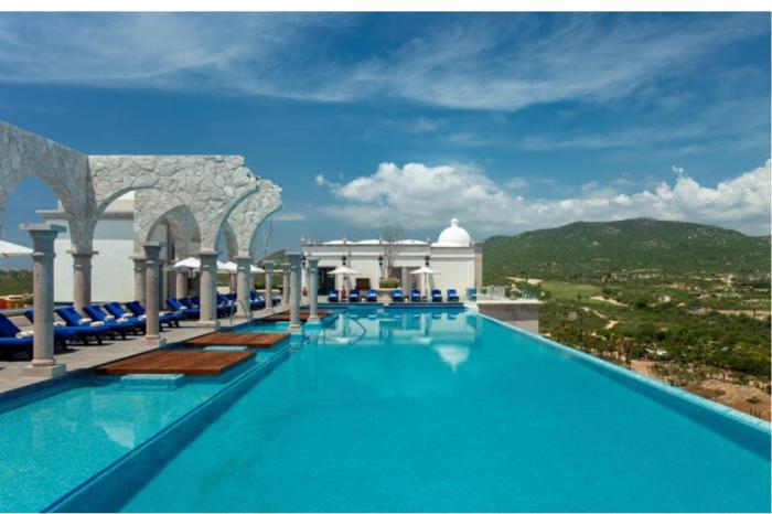 2BD Hacienda Encantada Vista Suite Ocean View