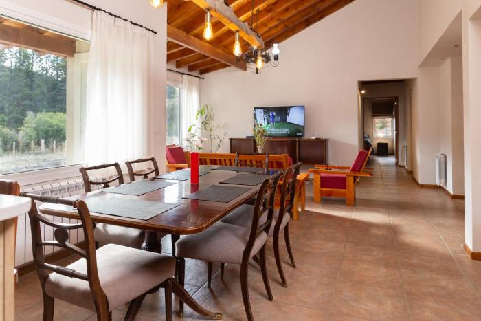 CASA DE CAMPO y BOSQUE