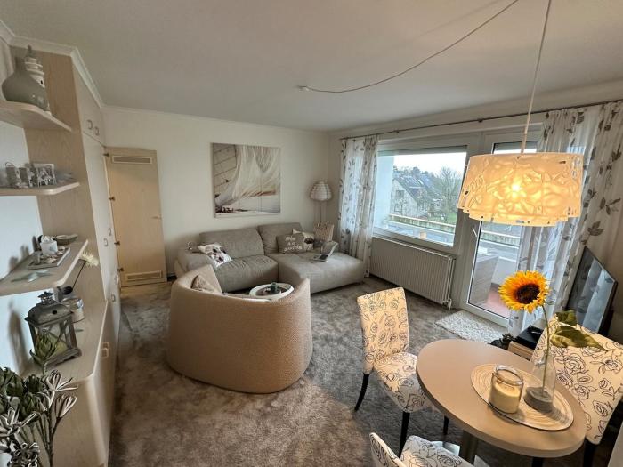 Modern, Gemütlich, Strandnah