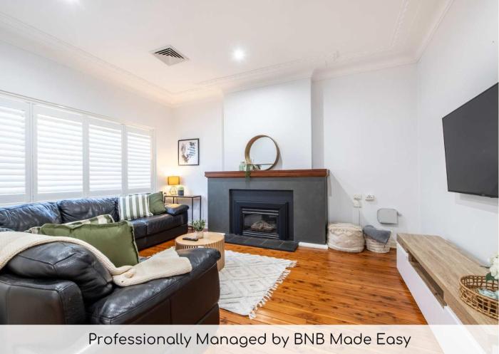 The Fitz - Family Getaway, Short Distance to CBD