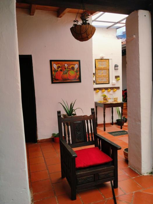 Hospedaje Villa Claudia - Centro Histórico