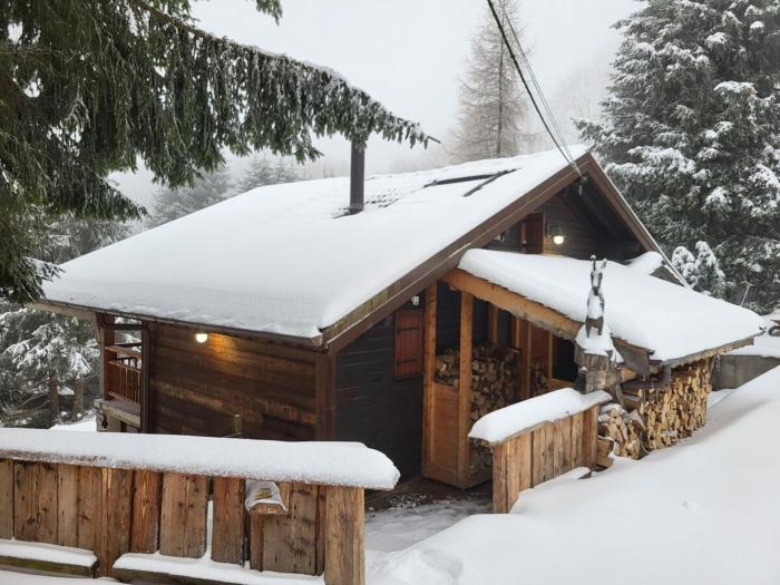 Chalet Chamois & Spa