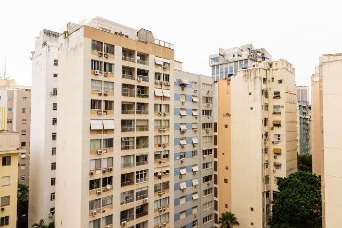 Condomínio Edificio Bagda