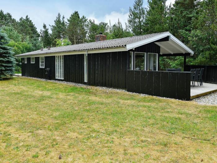 Sauna Retreat in Blabjerg - By Traum Ferienwohnungen
