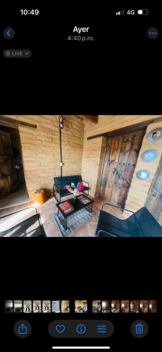 Ecocabañas Aeropuerto