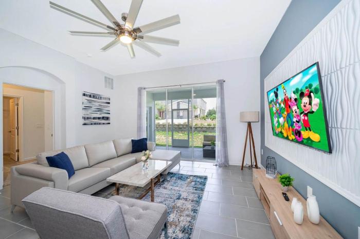 Family Fun Near Disney with Pool & Game Room