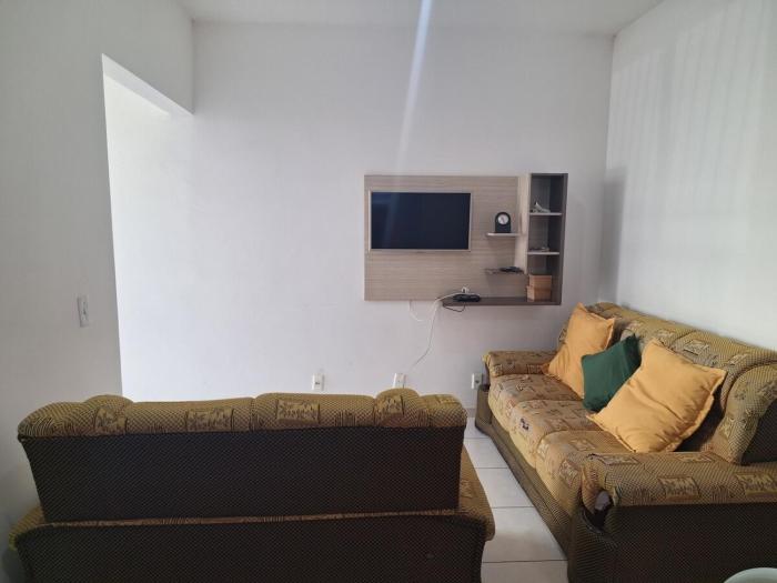 Apartamento Charmoso no térreo