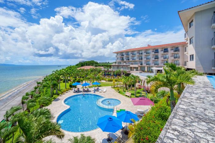 GRANDVRIORESORT ISHIGAKIJIMA Oceans Wing & Villa Garden