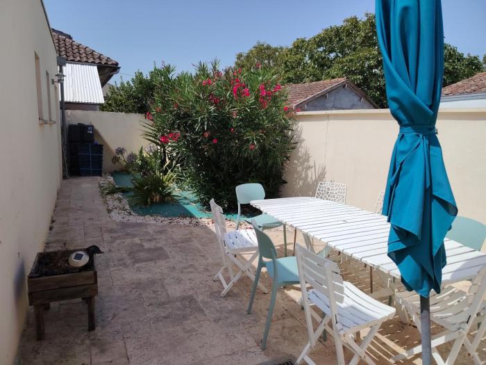 Maison petit havre de paix