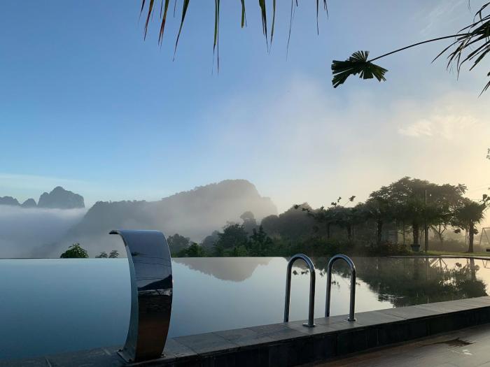 La Montana De Luong Son