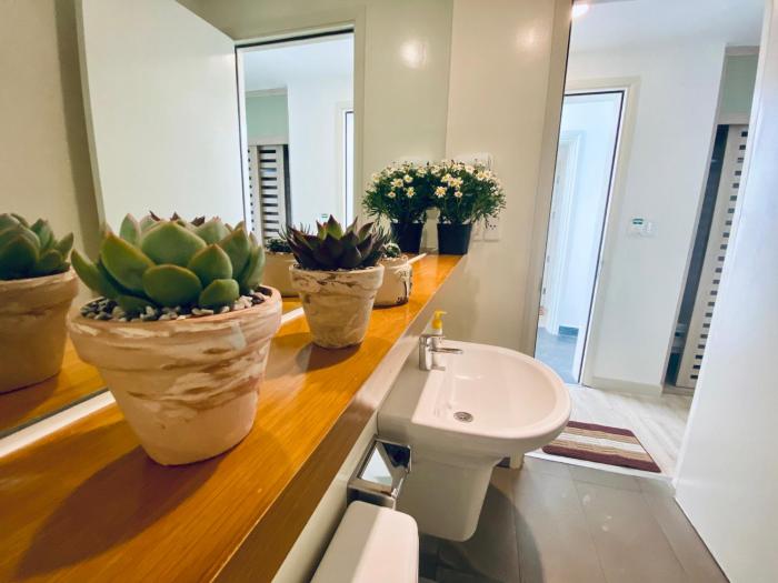 Oceanami Villa 3PN, bếp và BBQ