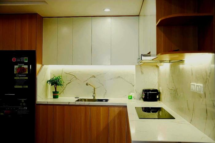 Teyu Apartment & spa701