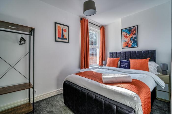 Budget 1-Bed Flat in Manchester