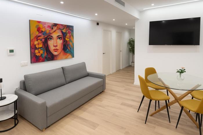 Apartamentos TriBeCa Centro IV