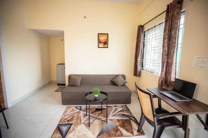 1BHK Near Royal Meenakshi Mall 303