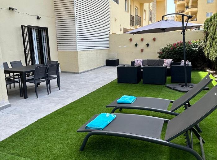 Jardin Botanico Garden Oasis