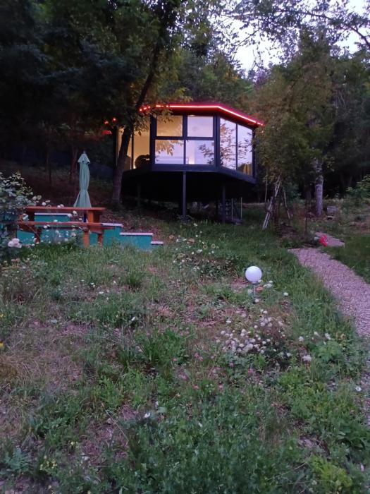 Open View Place Octagon