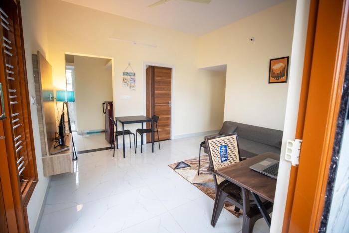 1BHK Near Royal Meenakshi Mall 503