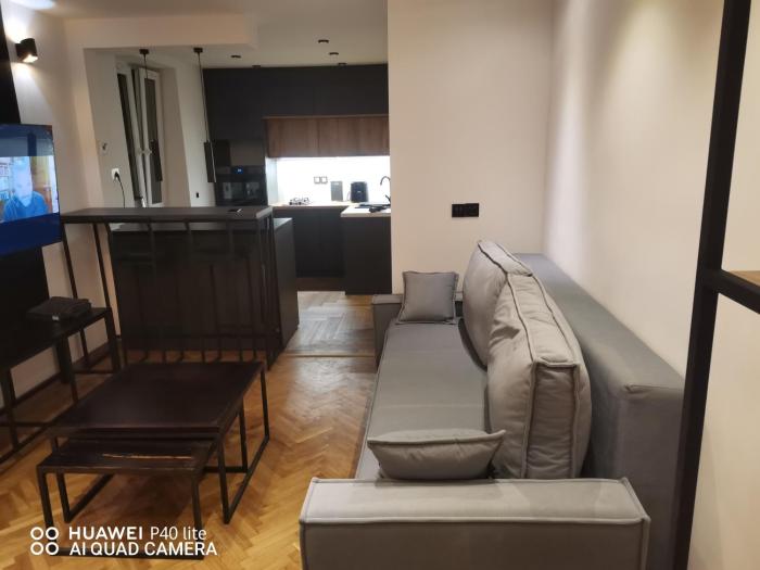 Super studio w centrum miasta Hoza 9a