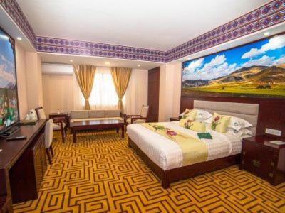 Kamalashi Hotel JrSuite