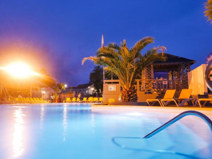 Domaine de kerlann mobil-home197