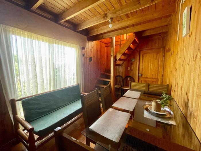 Cabaña completa en sector playa hermosa, Pichilemu - Cabañas Parova