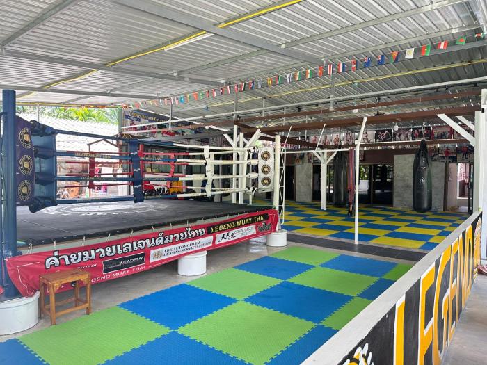 Legend muay thai gym