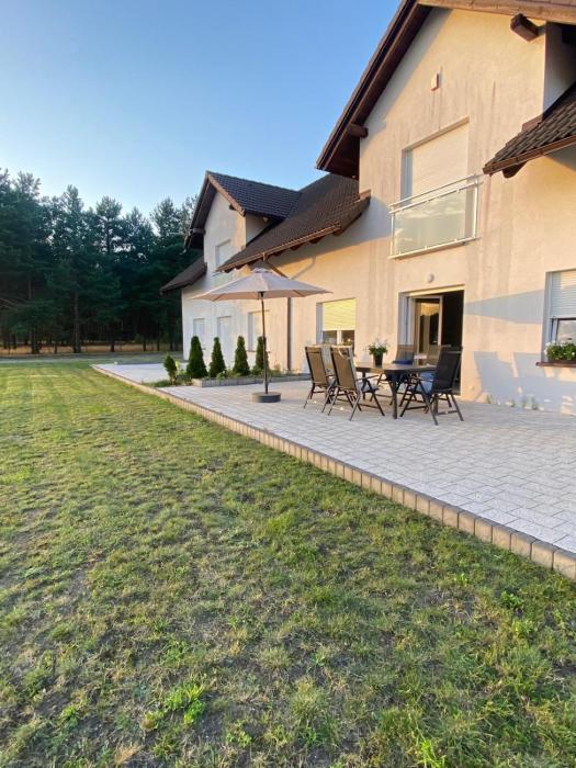 Lasy Jeziora, Cisza i Spokój, Grzybki i Rybki, Dom 180m2 w Swornegacie nad jeziorem Karsińskim