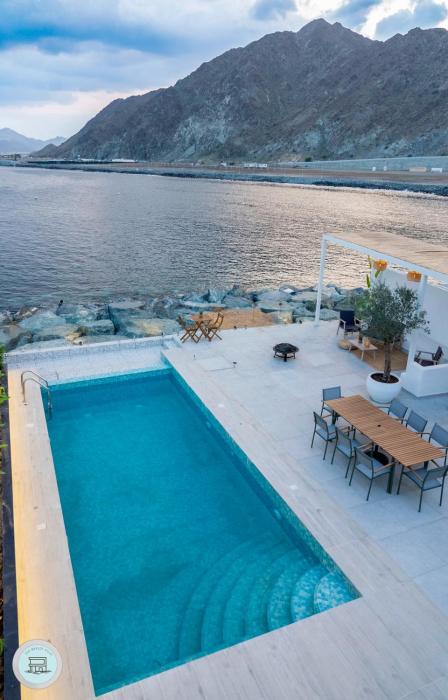 Al Dana, Sea Breeze Villa, Fujairah