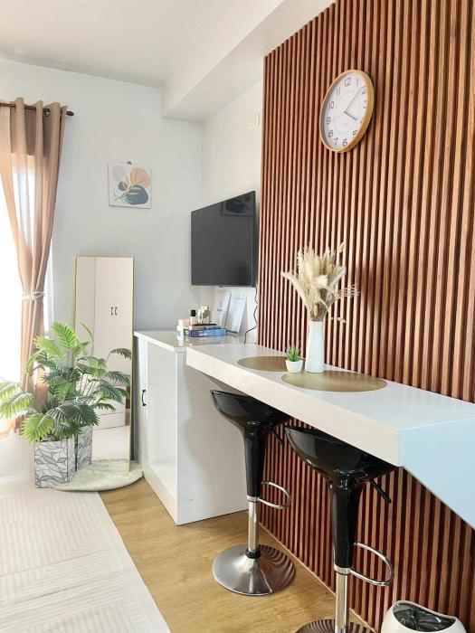 Cozy Mesatierra Garden by Adi Staycation Dvo