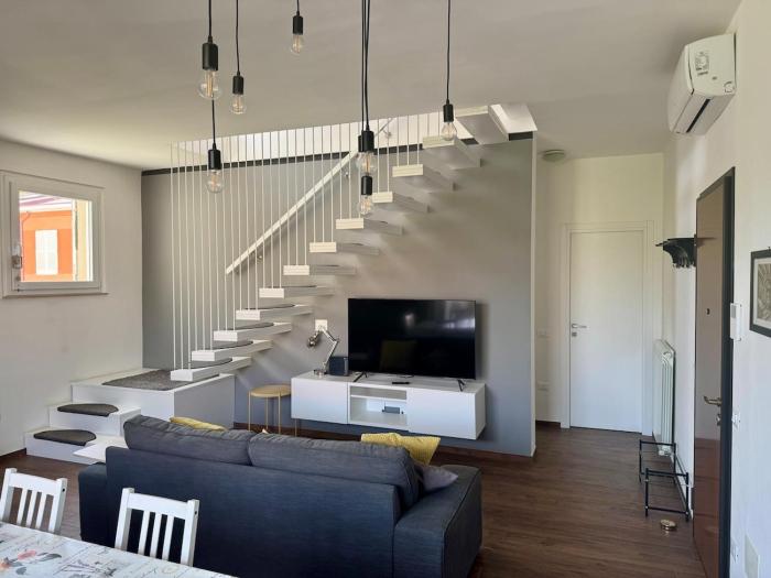 Duplex da sogno nella posizione migliore di Giulianova Lido