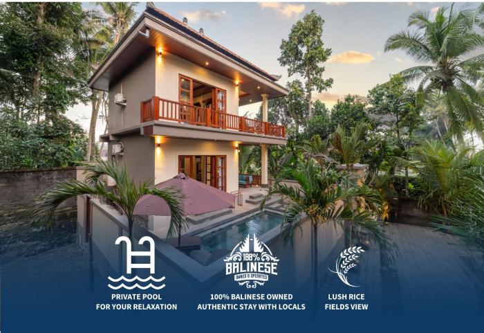 Adheaira Villa by Bukit Vista