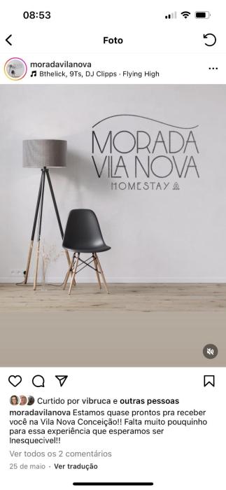 Morada Vila Nova