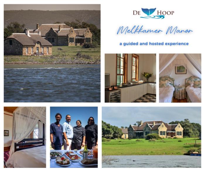 Melkkamer Manor House