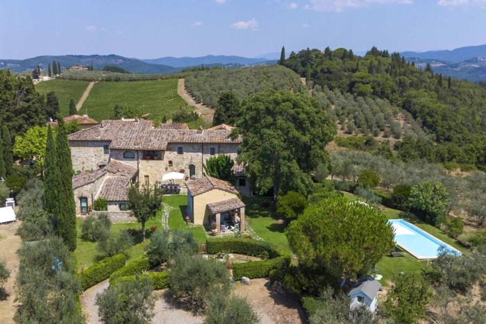 Villa Belchianti by MMega