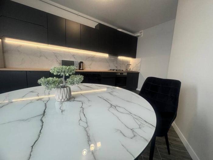 Апартаменти у новобудові вулиця Вашингтона-Довга