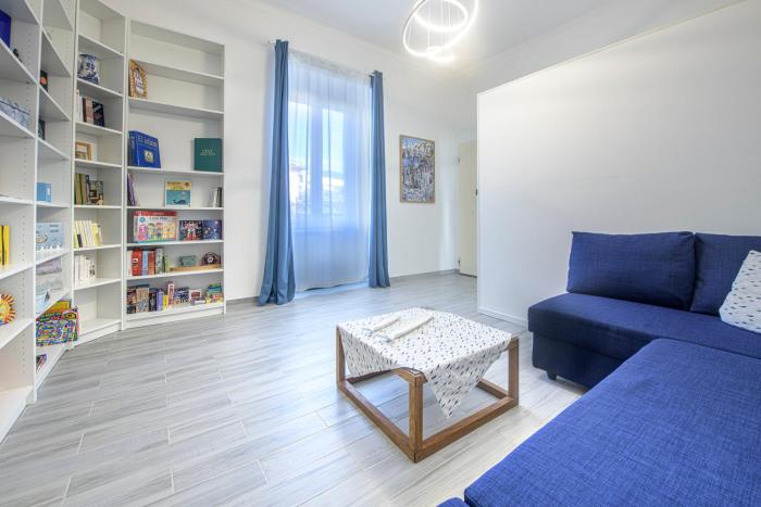 286B - La Casa dei Limoni a Sestri Levante,15 minuti a piedi dalla spiaggia di Riva Trigoso