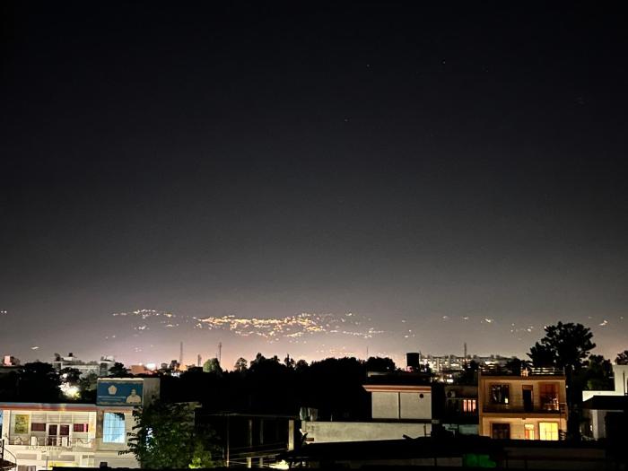 Raghuvanshi valley villa