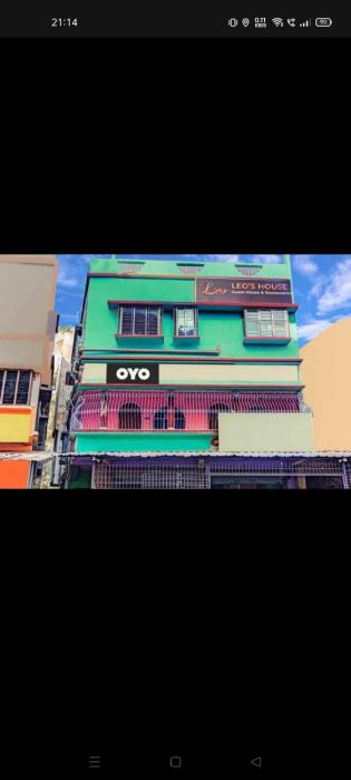 SPOT ON Hotel O Leo Guest House