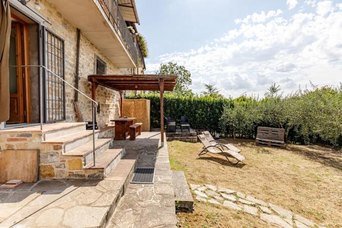 Margheritas Home in Chianti