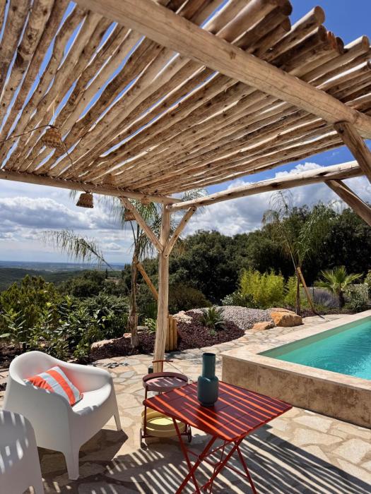 Les Trois Tours GITE de luxe Adult Only