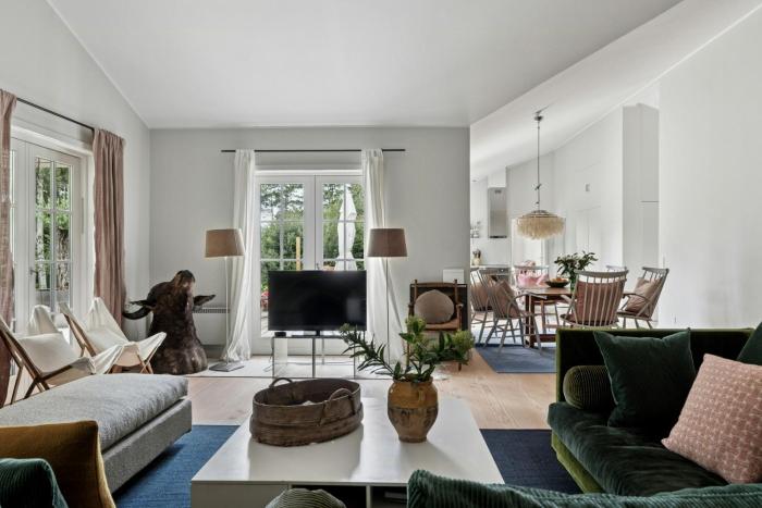 Stylish Summer House Near Tisvilde Beach And Town