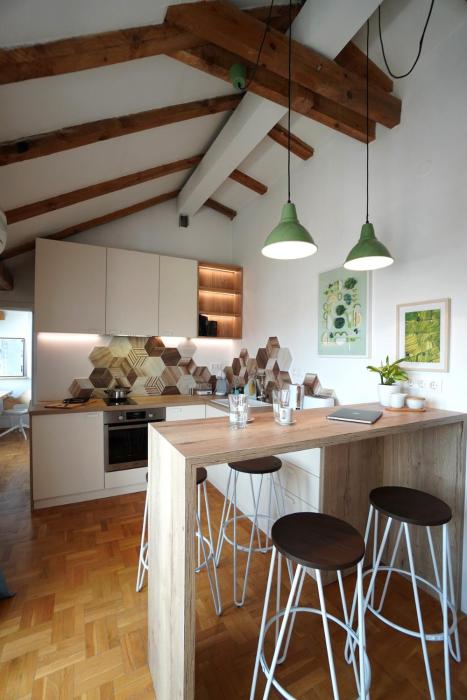 Modern Loft with Balcony in the heart of Sofia