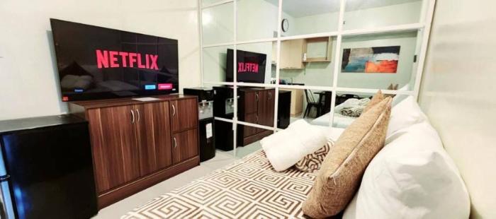 LG305 New Brenthill PremiumCondo near SM Baguio