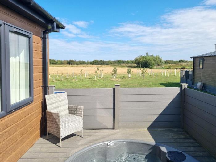 Cherry Blossom 43 Hot Tub