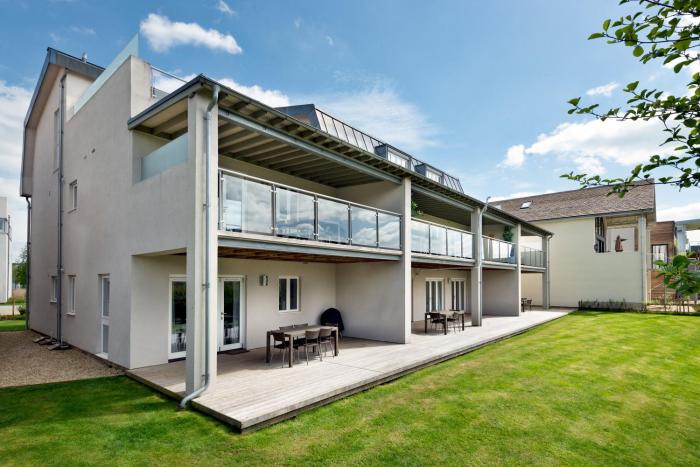 Luxury apartment with spa access on a nature reserve Dragonfly HM106